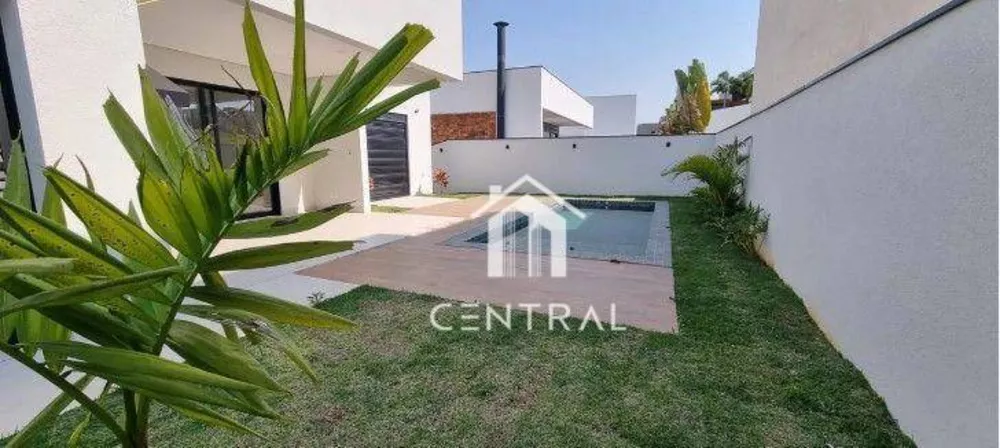 Casa de Condomínio à venda com 3 quartos, 294m² - Foto 2