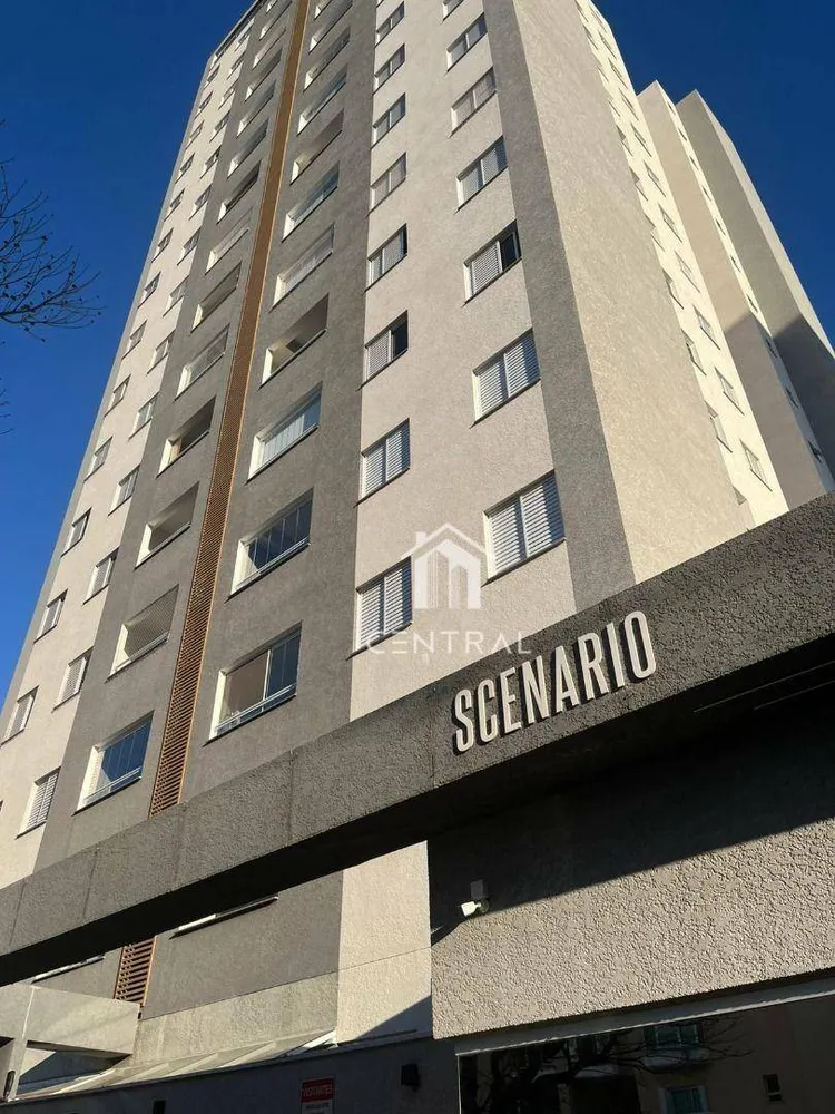 Apartamento, 2 quartos, 53 m² - Foto 3