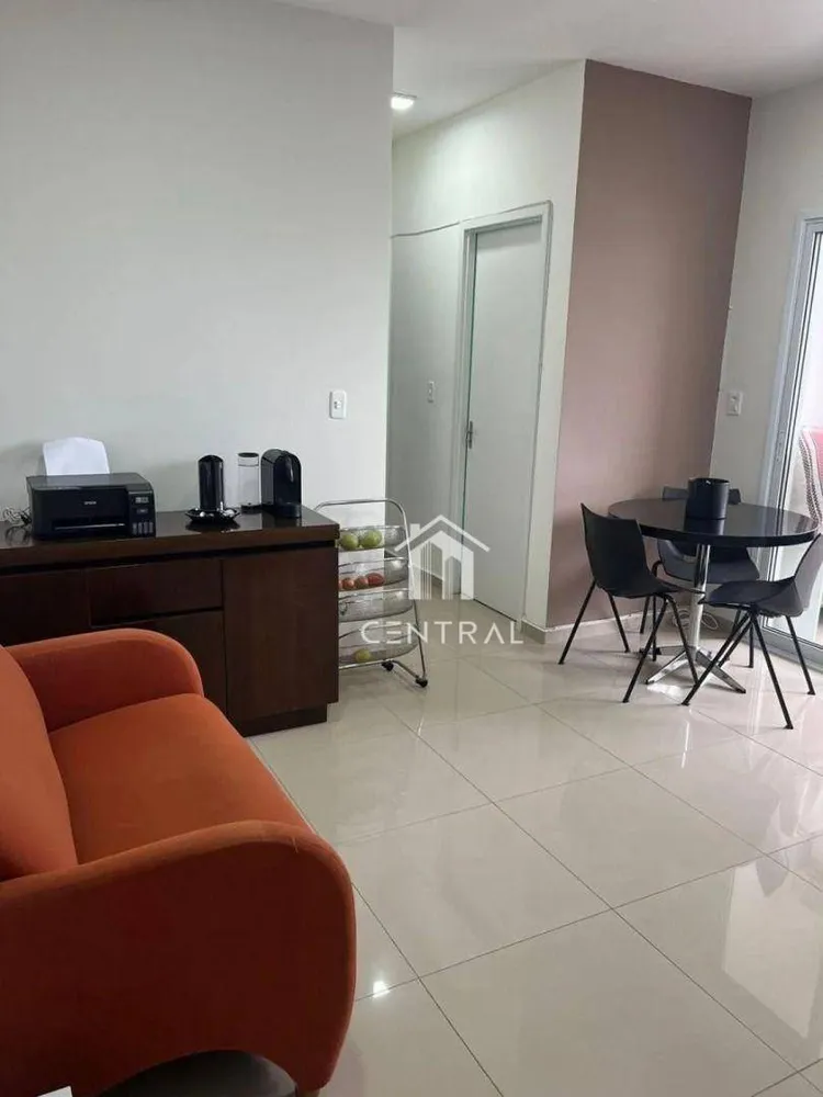 Apartamento, 2 quartos, 53 m² - Foto 1