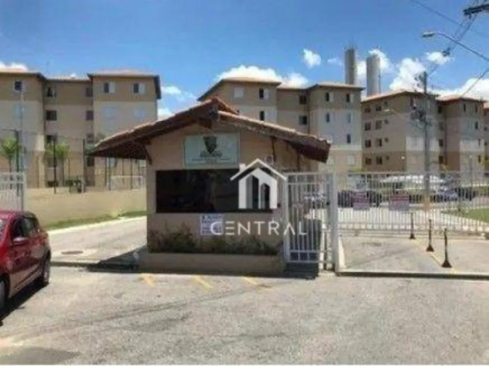 Apartamento, 2 quartos, 47 m² - Foto 1