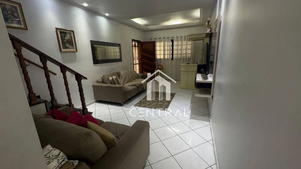 Sobrado, 3 quartos, 257 m² - Foto 4