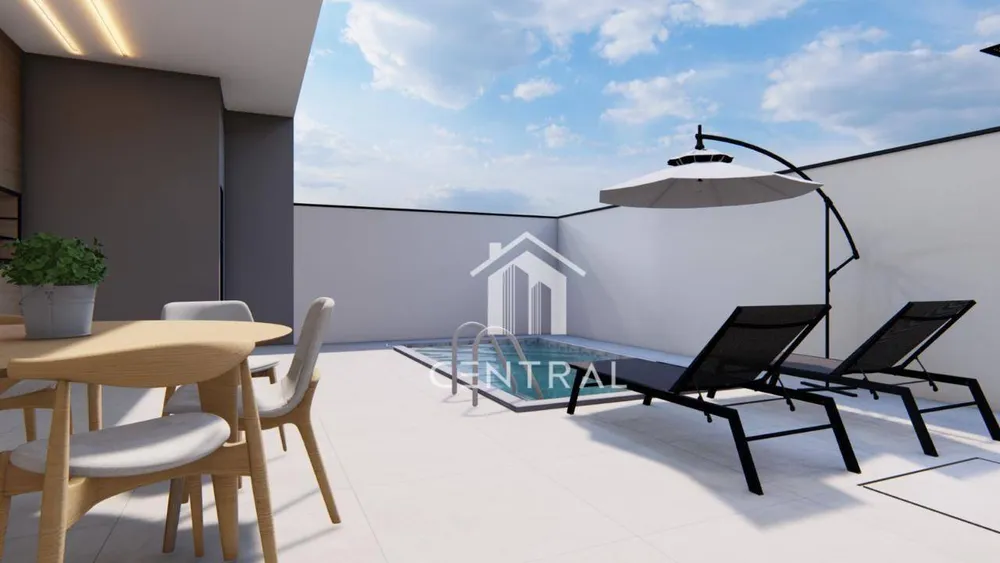 Sobrado, 3 quartos, 218 m² - Foto 12