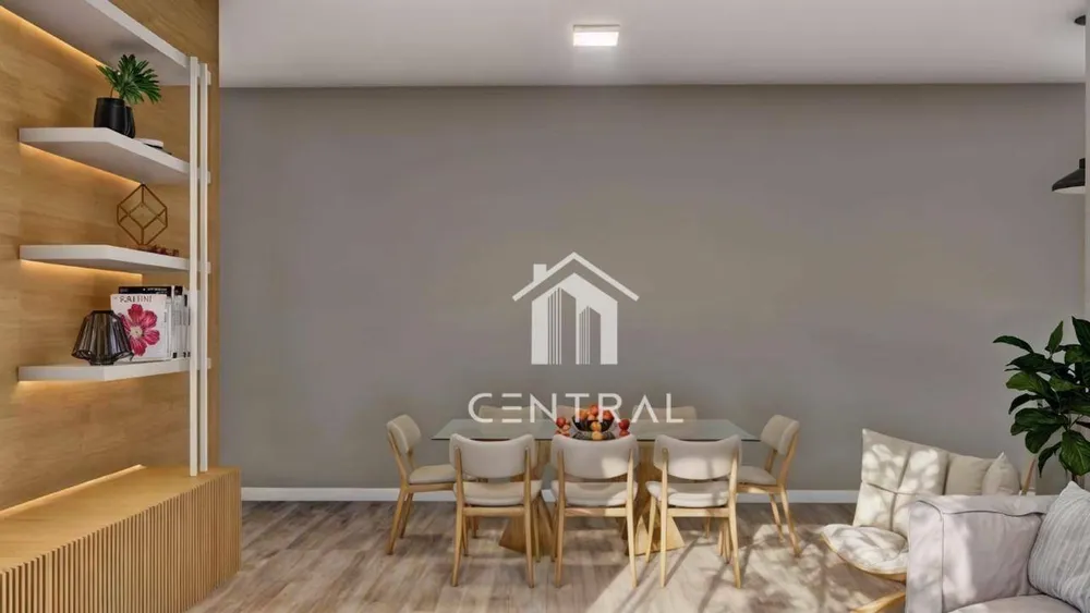 Sobrado, 3 quartos, 218 m² - Foto 5