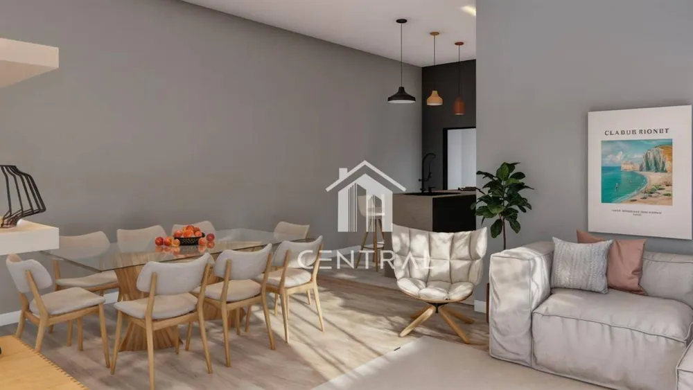 Sobrado, 3 quartos, 218 m² - Foto 6