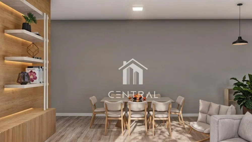 Sobrado, 3 quartos, 218 m² - Foto 11