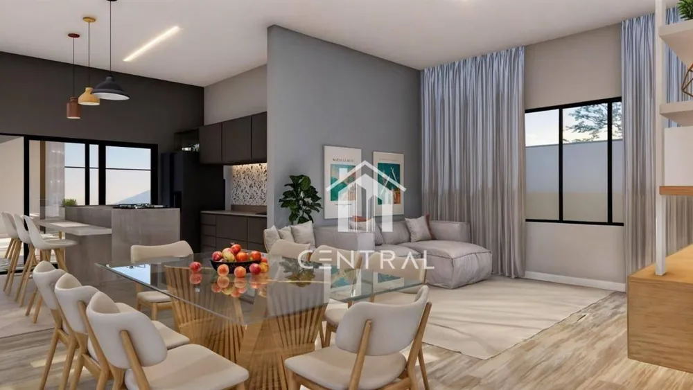 Sobrado, 3 quartos, 218 m² - Foto 7