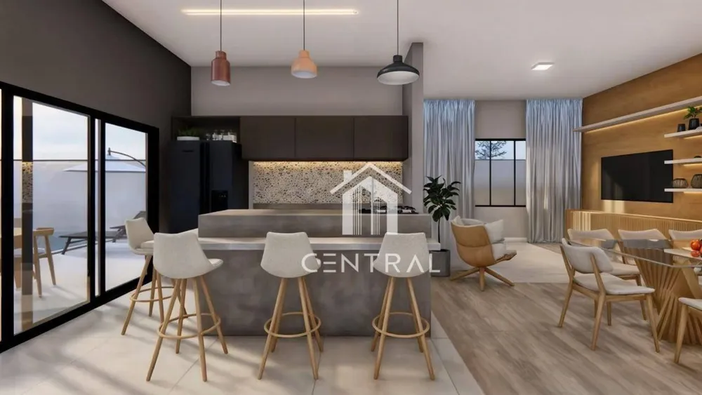 Sobrado, 3 quartos, 218 m² - Foto 8