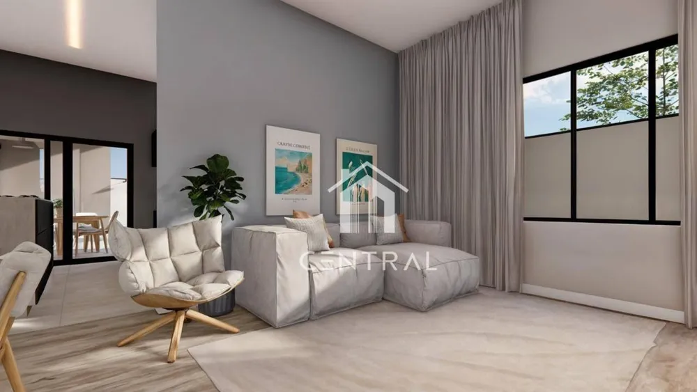 Sobrado, 3 quartos, 218 m² - Foto 4