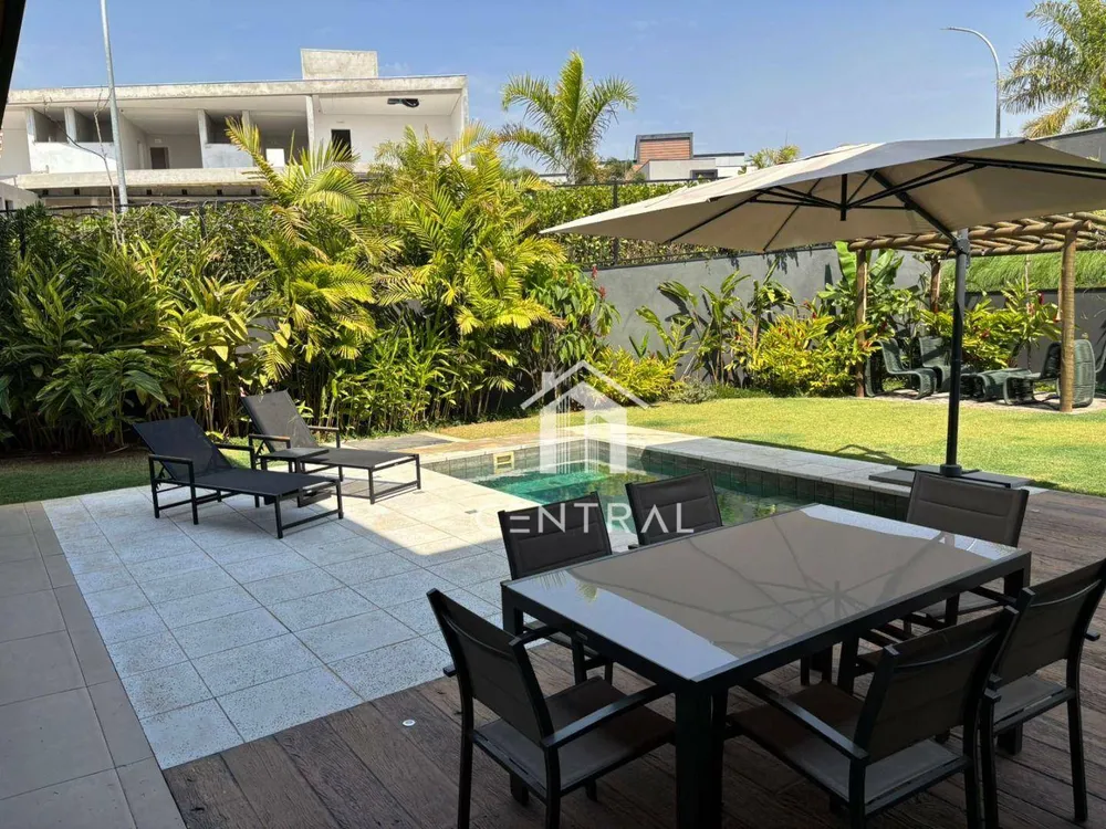 Sobrado, 4 quartos, 344 m² - Foto 3