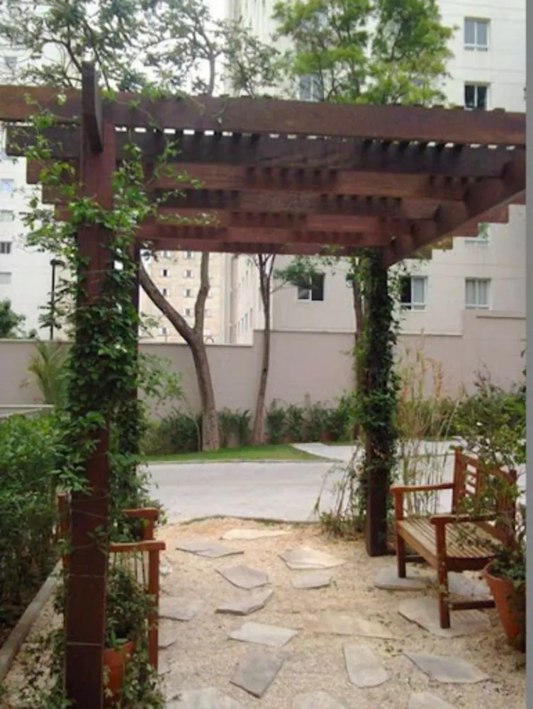 Apartamento, 2 quartos, 44 m² - Foto 1