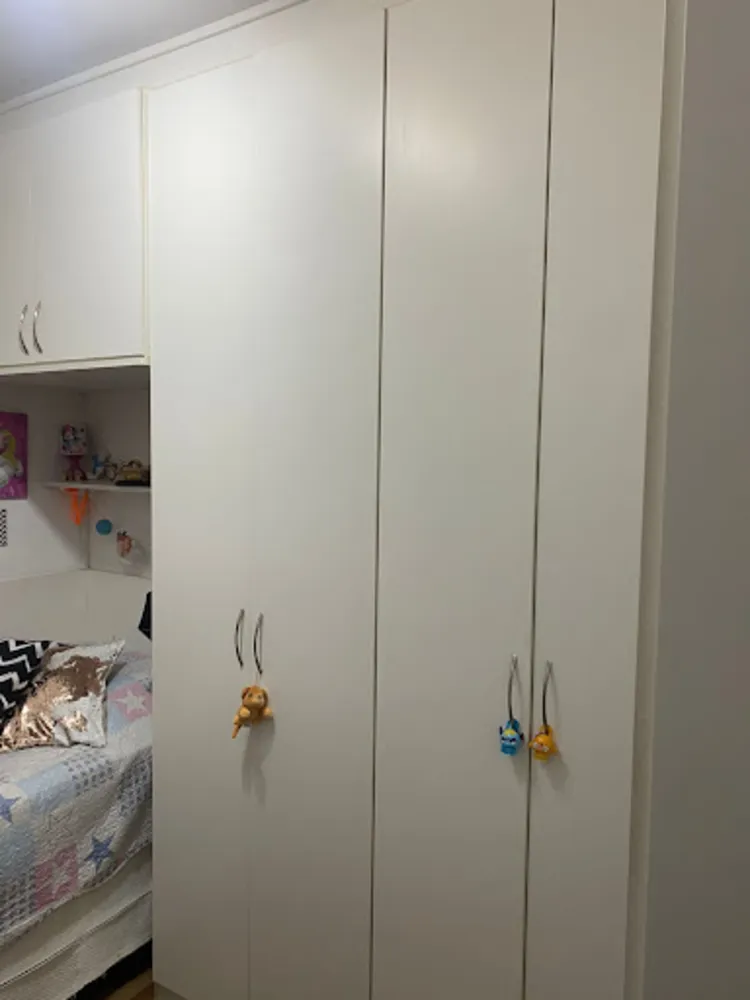 Apartamento, 2 quartos, 44 m² - Foto 4