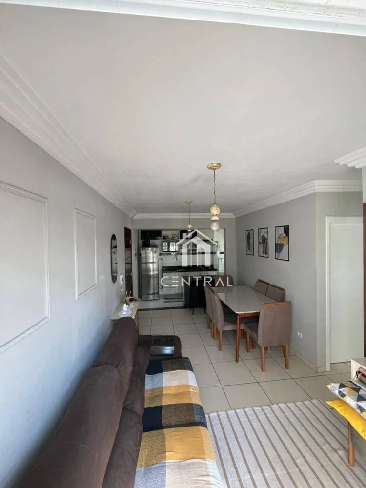 Apartamento, 2 quartos, 50 m² - Foto 3