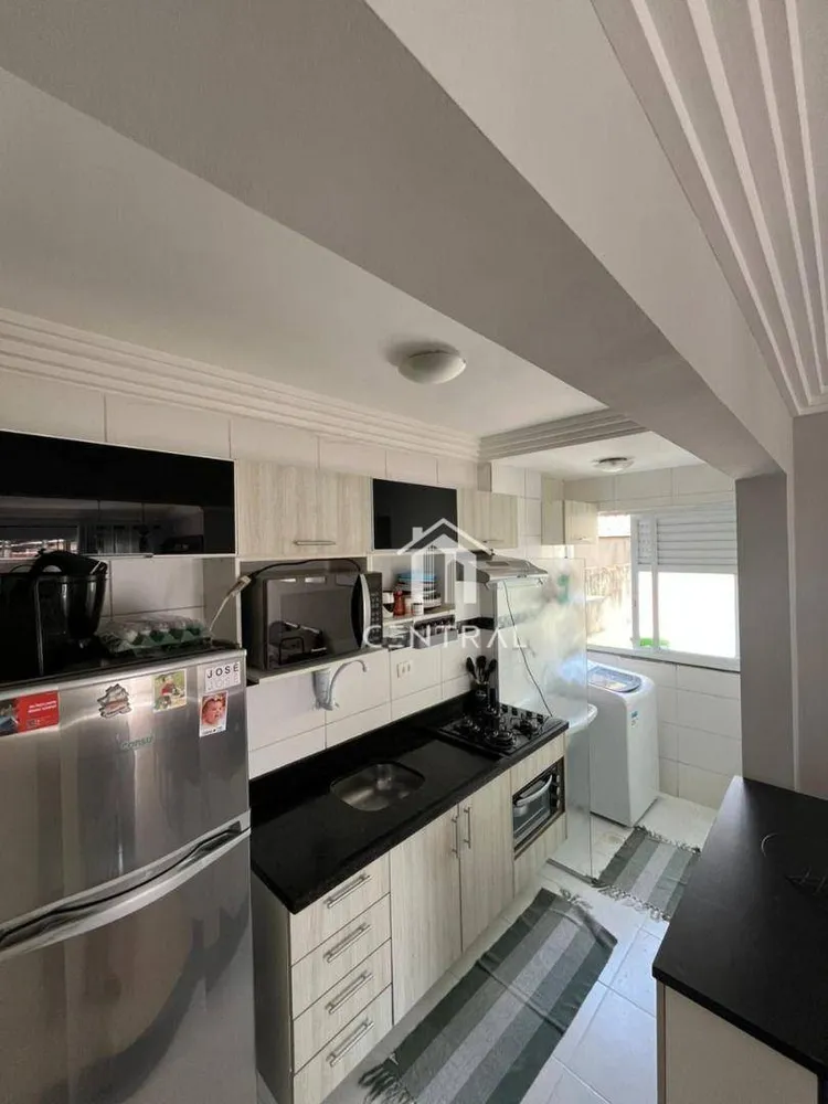 Apartamento, 2 quartos, 50 m² - Foto 2