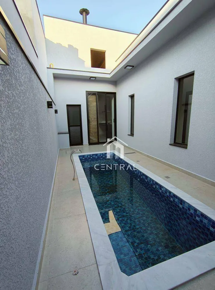 Casa de Condomínio, 3 quartos - Foto 4