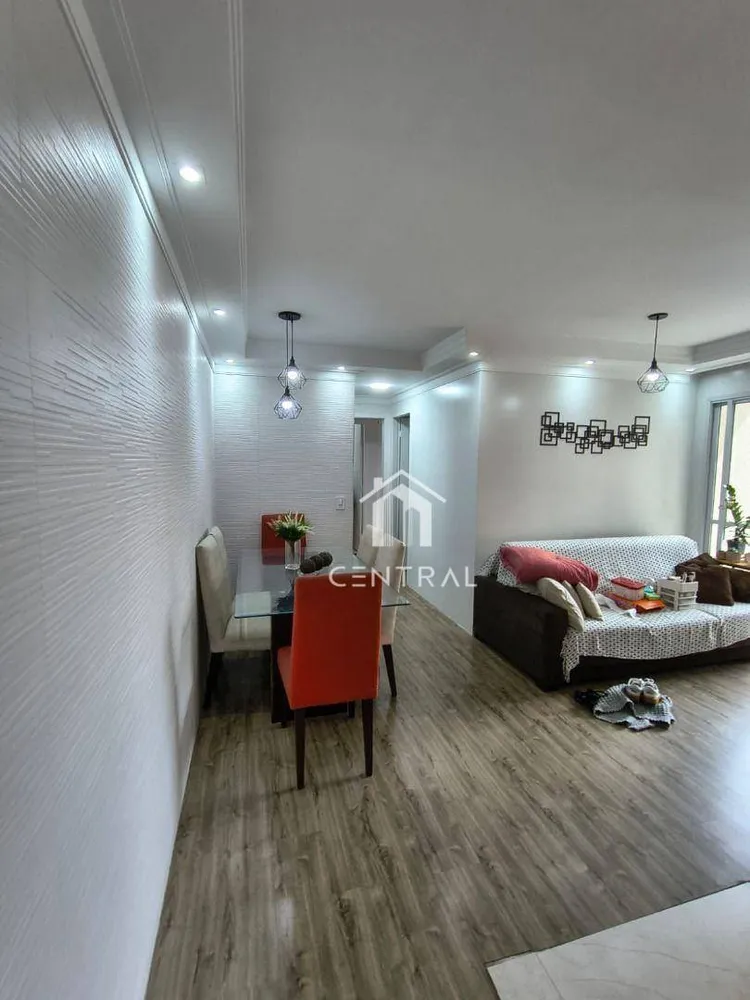 Apartamento, 2 quartos, 55 m² - Foto 1
