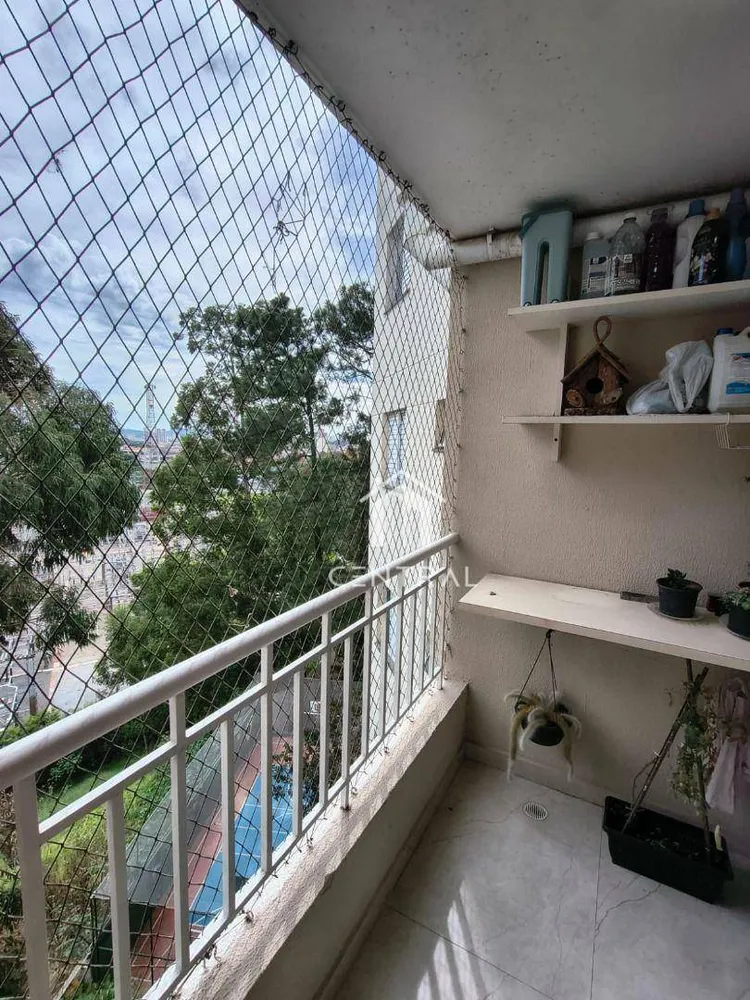 Apartamento, 2 quartos, 55 m² - Foto 7