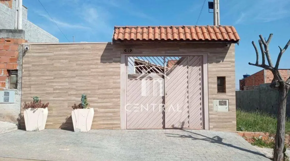 Casa, 1 quarto, 75 m² - Foto 2