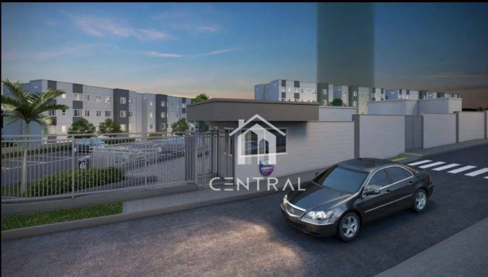 Apartamento, 2 quartos, 47 m² - Foto 2