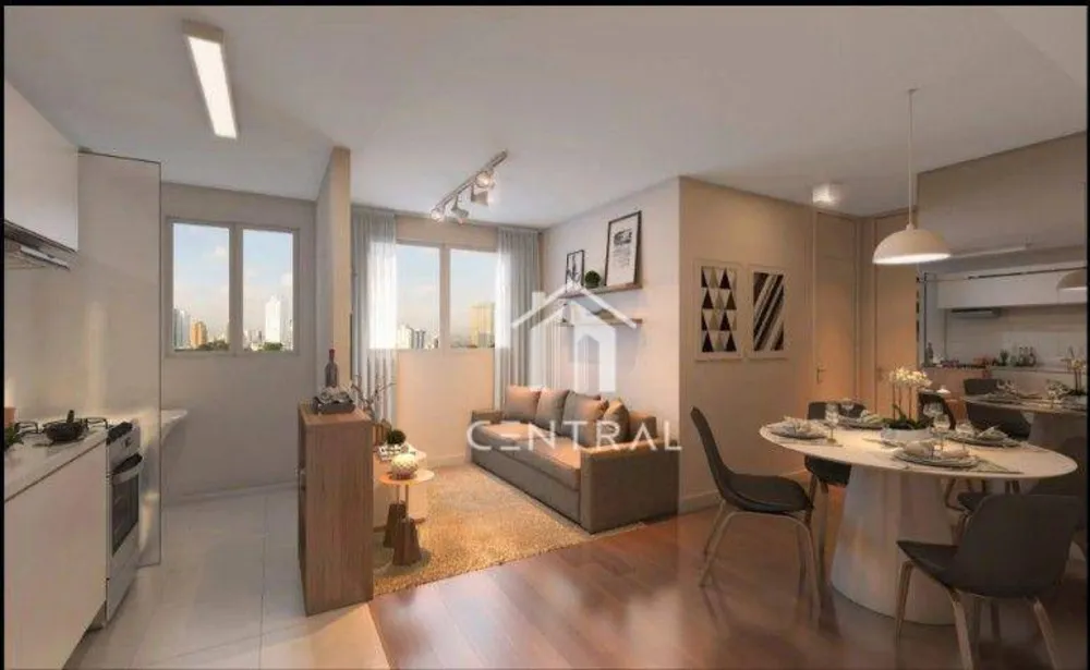 Apartamento, 2 quartos, 47 m² - Foto 1