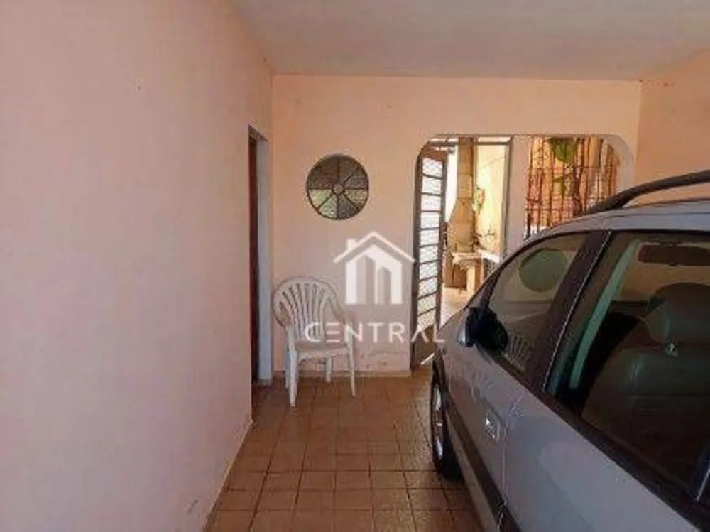Casa, 4 quartos, 100 m² - Foto 1