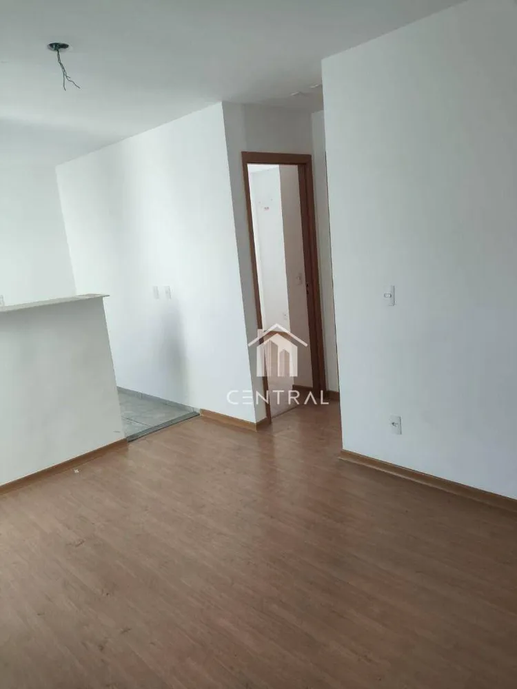 Apartamento, 2 quartos, 38 m² - Foto 3