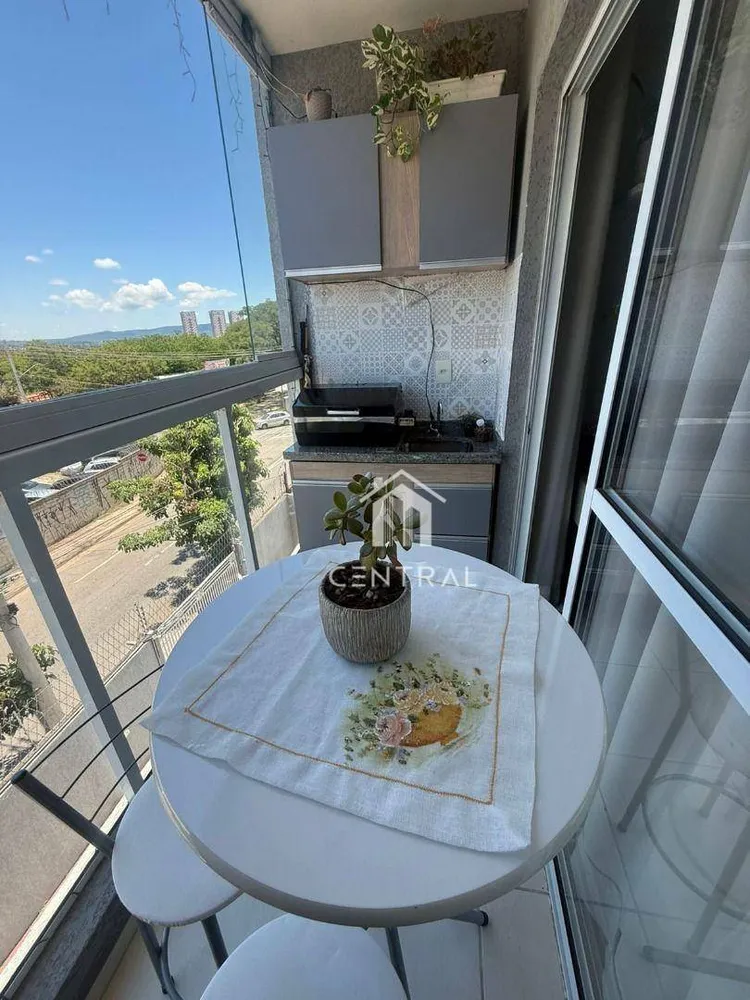 Apartamento, 2 quartos, 52 m² - Foto 2