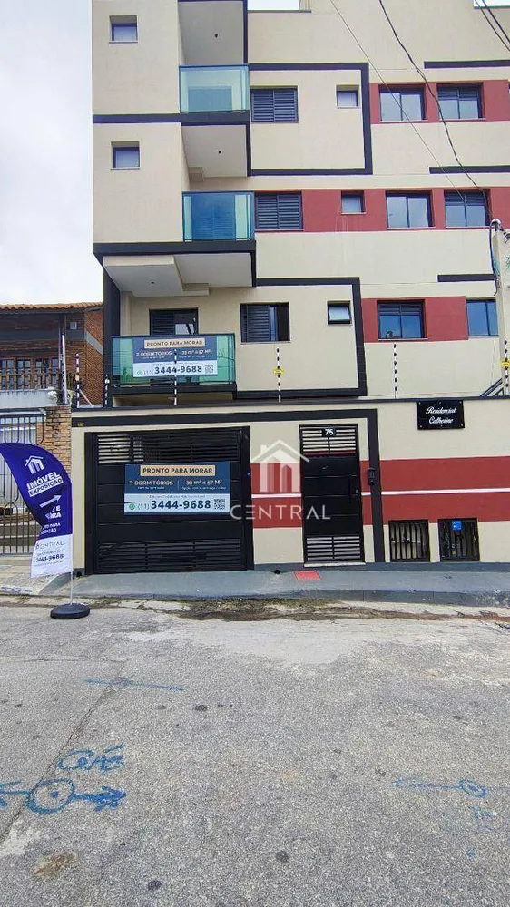 Apartamento, 2 quartos, 47 m² - Foto 5