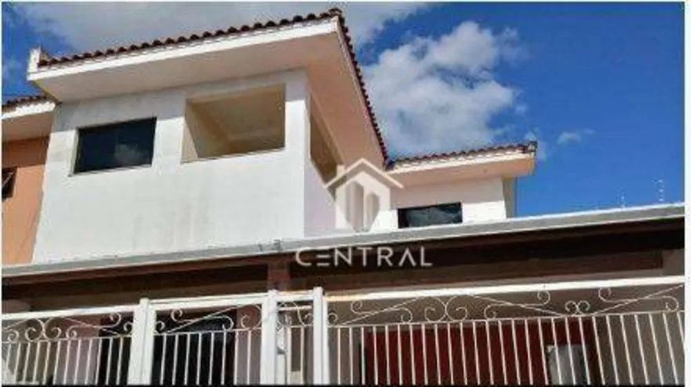 Sobrado, 4 quartos, 260 m² - Foto 2