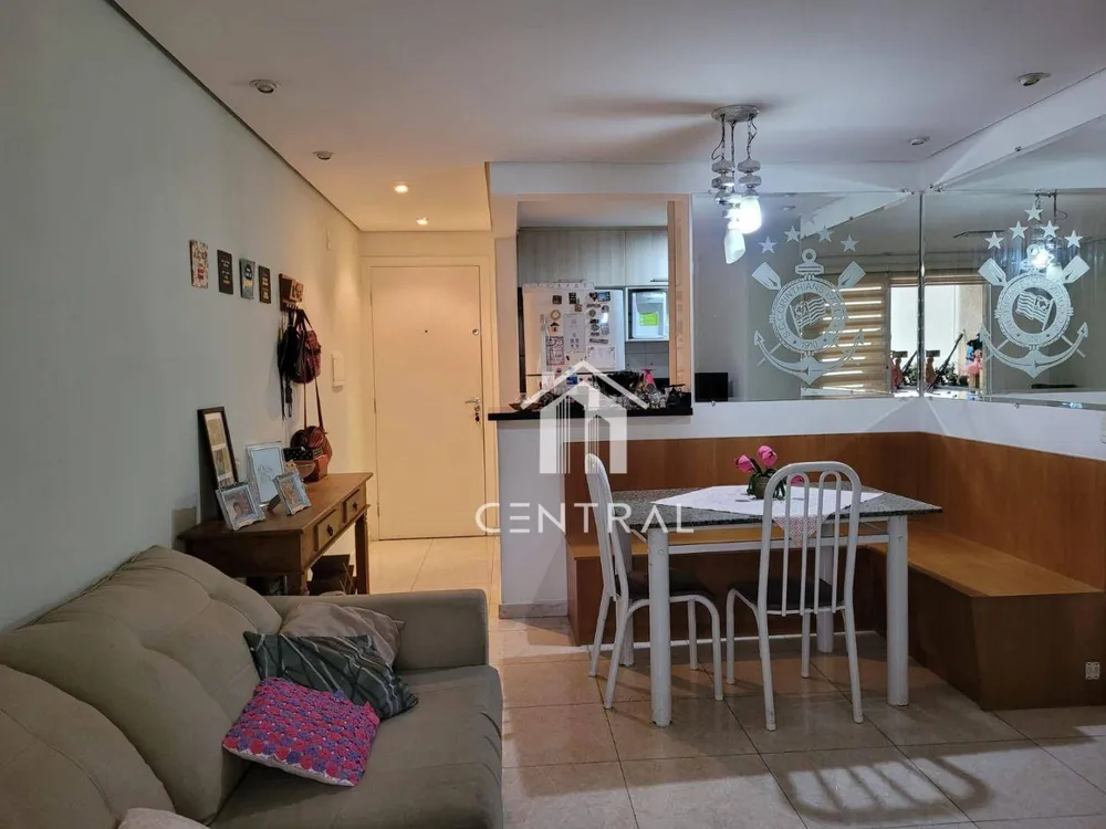 Apartamento, 3 quartos, 72 m² - Foto 2