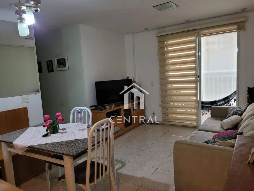 Apartamento, 3 quartos, 72 m² - Foto 1