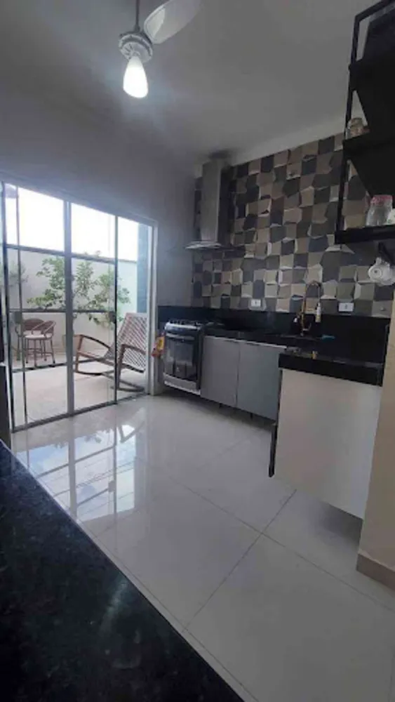 Casa de Condomínio, 3 quartos - Foto 2