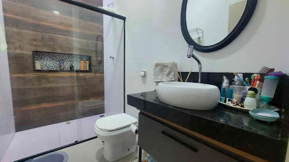 Casa de Condomínio, 3 quartos - Foto 3