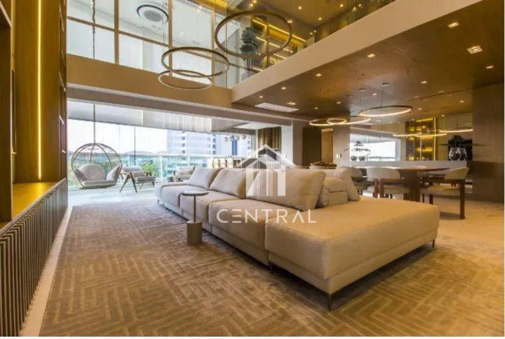 Apartamento, 3 quartos, 376 m² - Foto 9