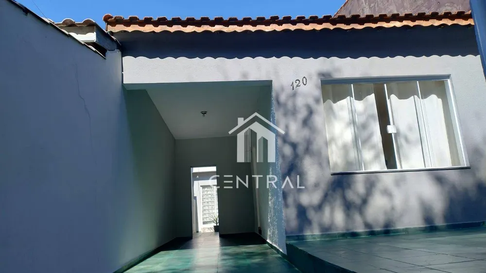 Casa, 2 quartos, 97 m² - Foto 1