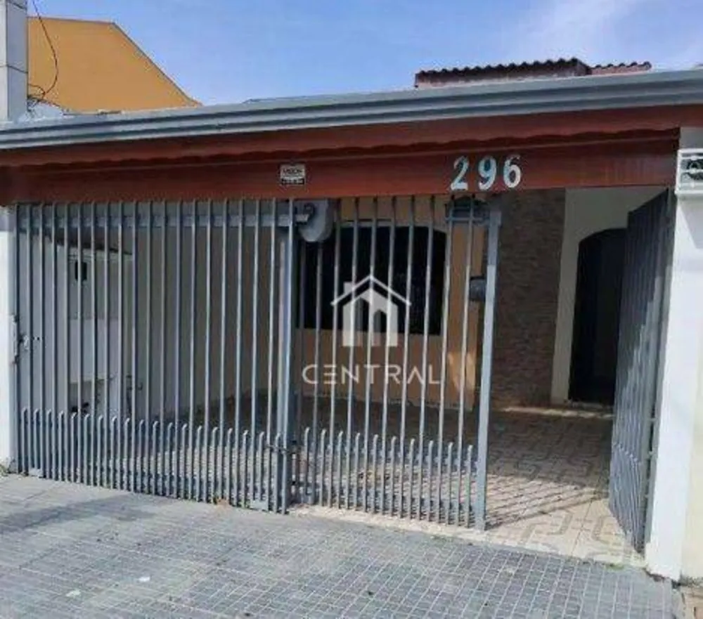 Casa, 3 quartos, 123 m² - Foto 1