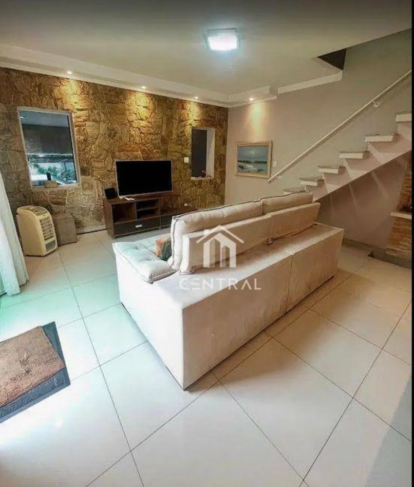 Sobrado, 3 quartos, 240 m² - Foto 2
