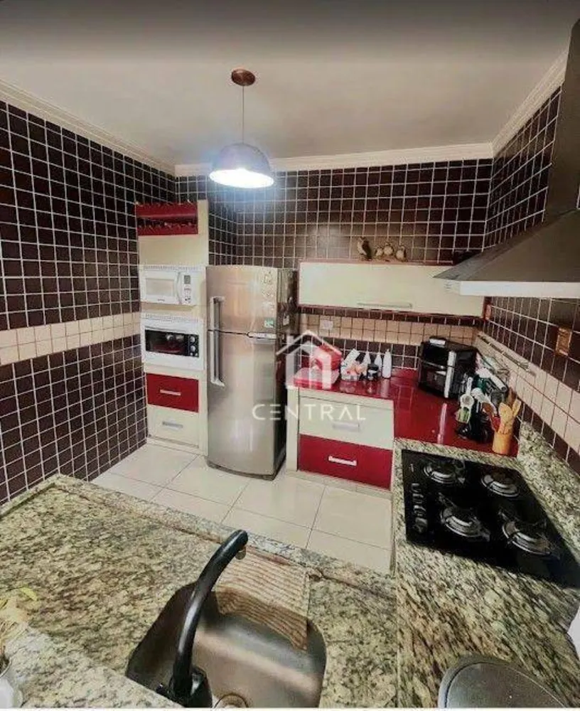 Sobrado, 3 quartos, 240 m² - Foto 8