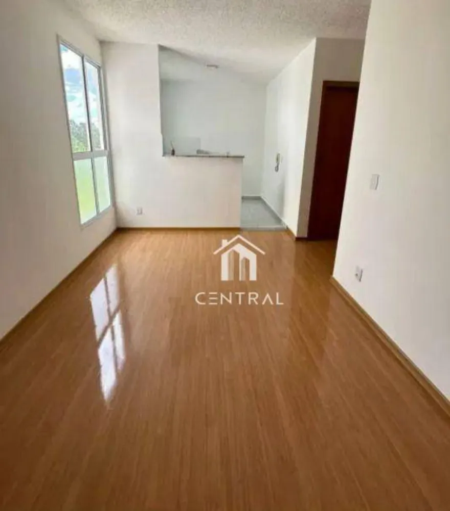 Apartamento, 2 quartos, 45 m² - Foto 1