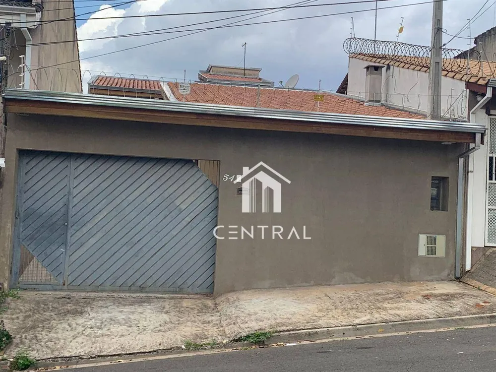 Casa, 4 quartos, 182 m² - Foto 1
