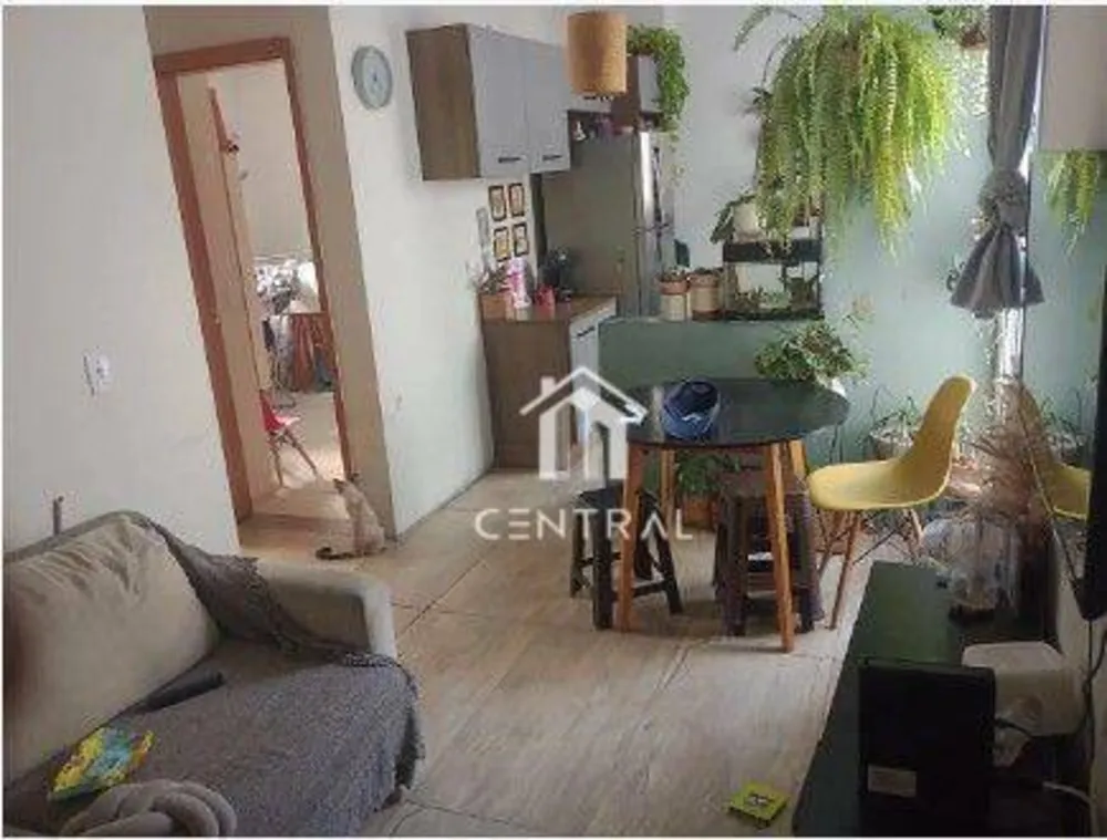 Apartamento, 2 quartos, 50 m² - Foto 1