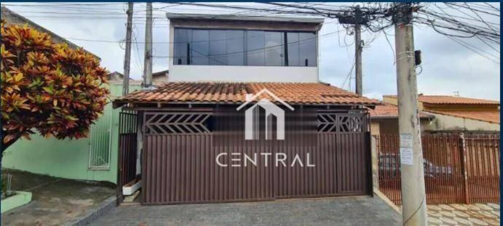 Sobrado, 4 quartos, 130 m² - Foto 1