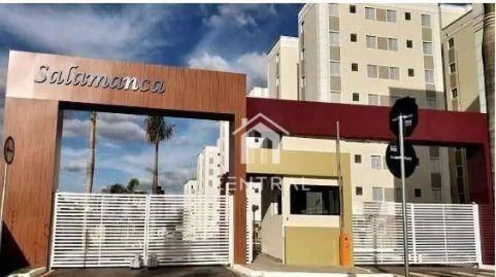 Apartamento, 2 quartos, 47 m² - Foto 1