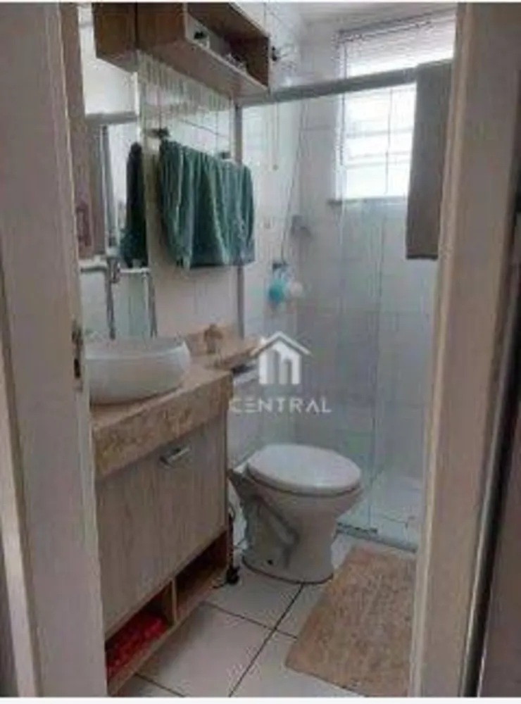 Apartamento, 2 quartos, 52 m² - Foto 3