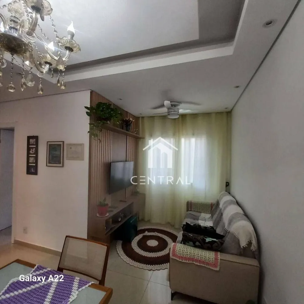 Apartamento, 2 quartos, 51 m² - Foto 1