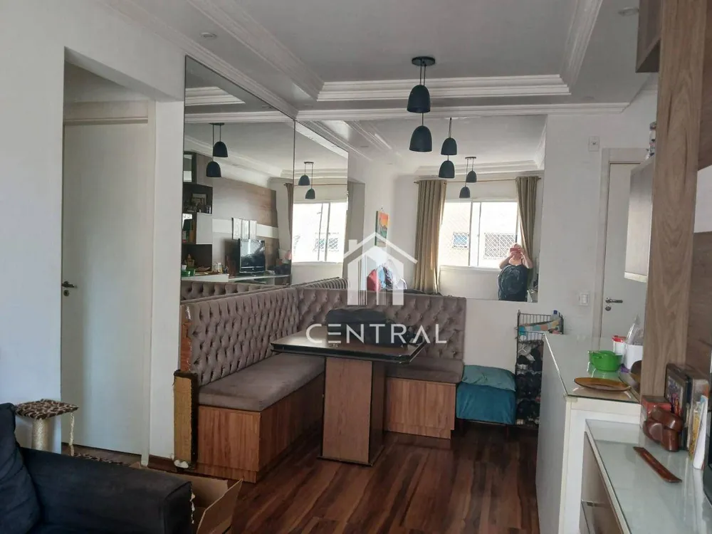 Apartamento, 2 quartos, 51 m² - Foto 3