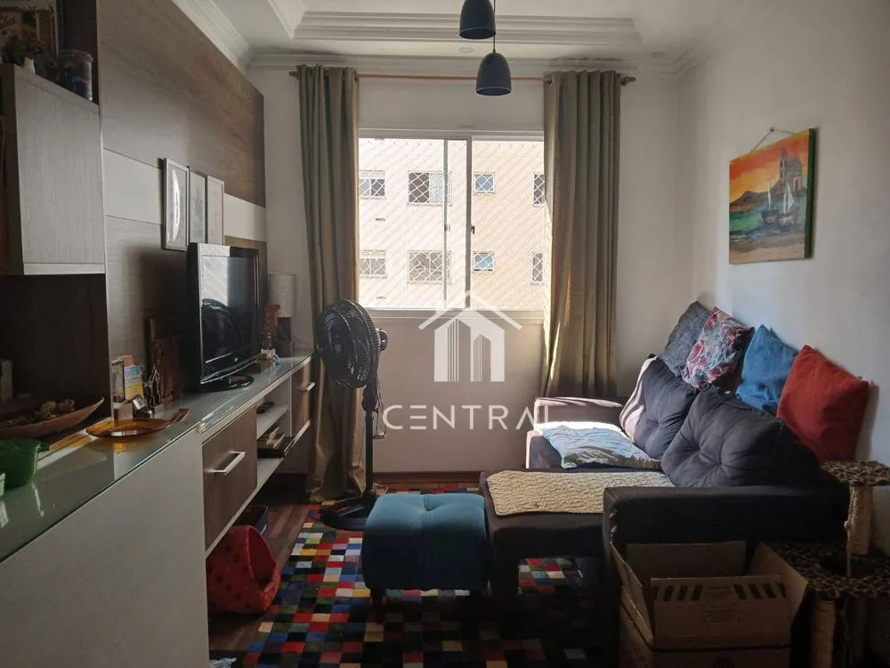 Apartamento, 2 quartos, 51 m² - Foto 2