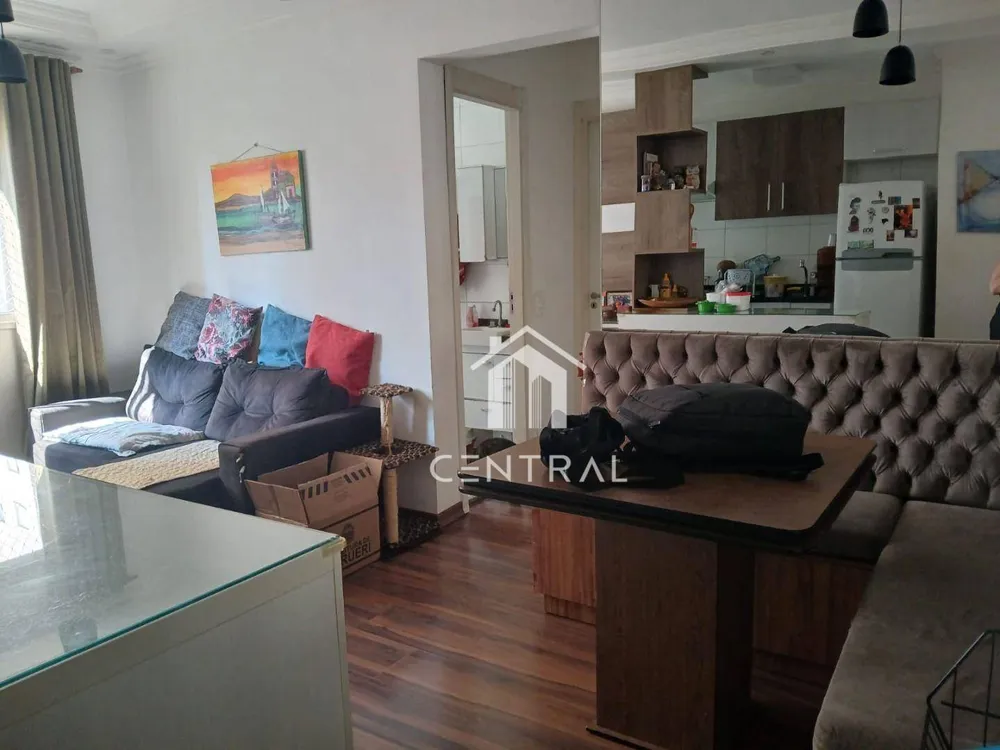 Apartamento, 2 quartos, 51 m² - Foto 1