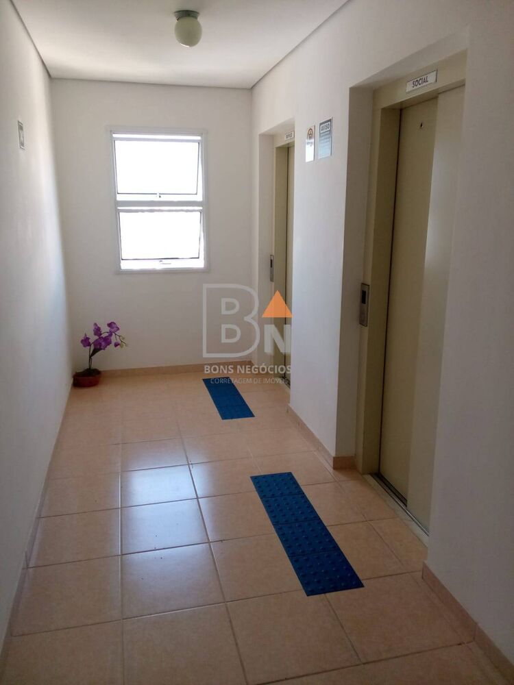 Apartamento à venda com 2 quartos, 56m² - Foto 2