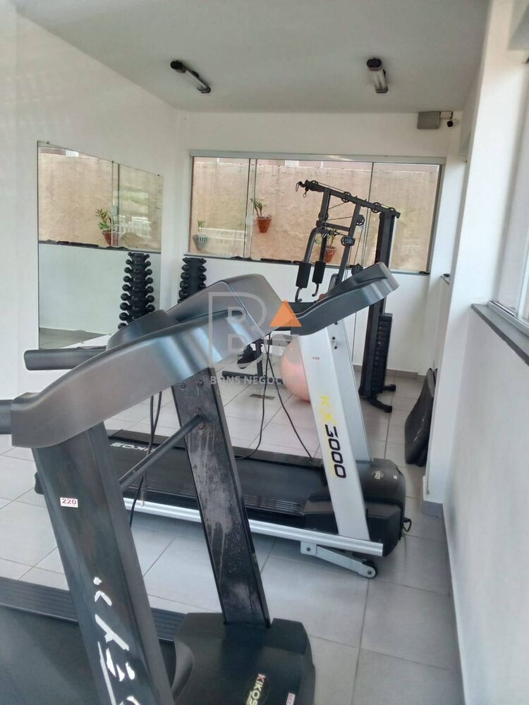Apartamento à venda com 2 quartos, 56m² - Foto 8