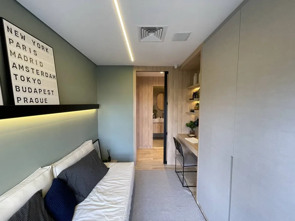 Apartamento, 2 quartos, 72 m² - Foto 5